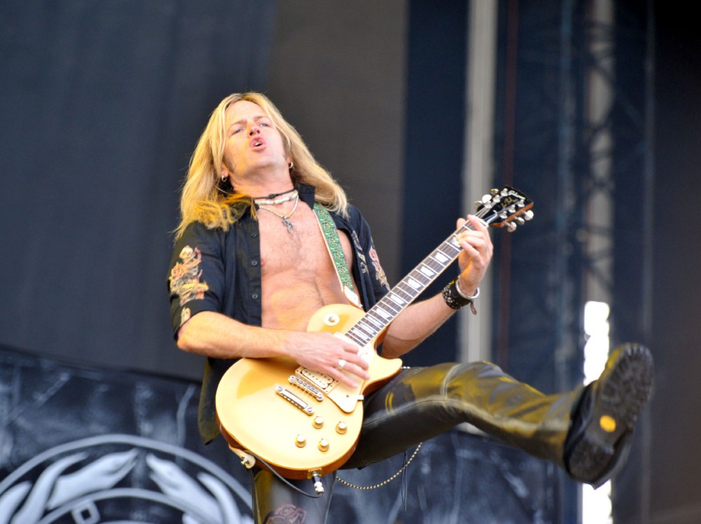 Doug Aldrich #4