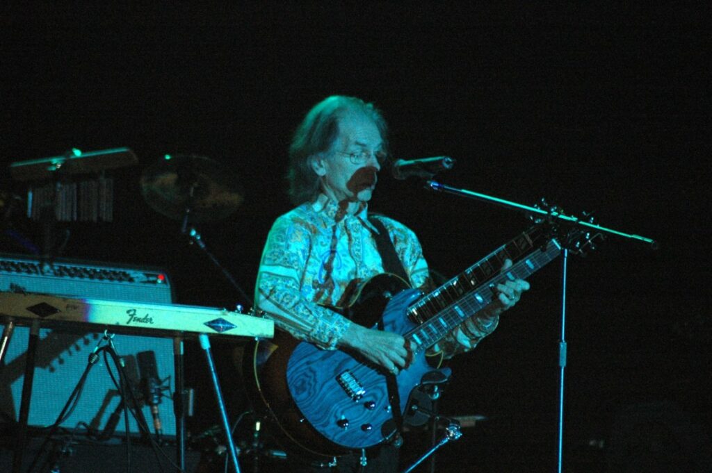 Steve Howe #2
