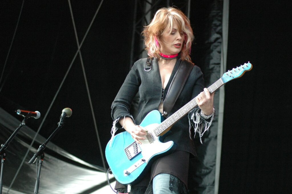 Nancy Wilson #4