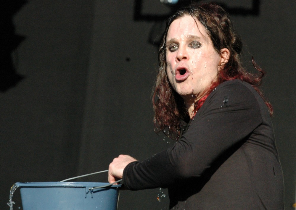 Ozzy Osbourne #1