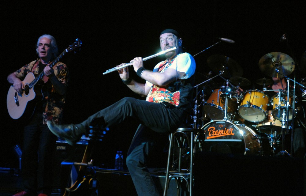 Ian Anderson #6