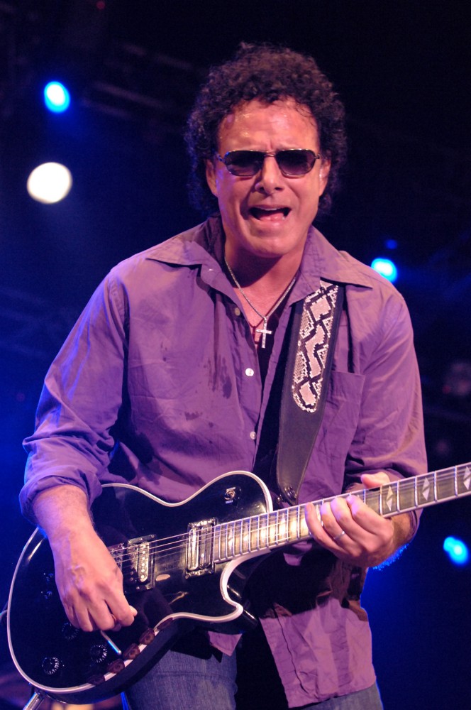 Neal Schon #4