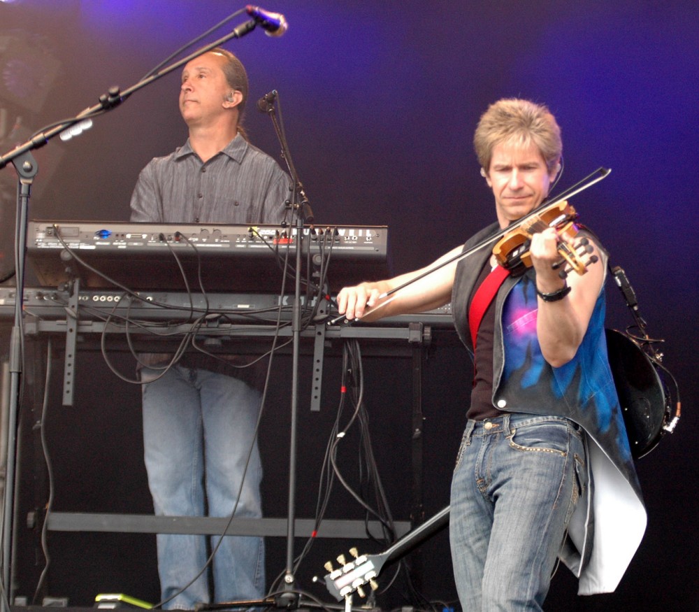 David Ragsdale + Steve Walsh #1