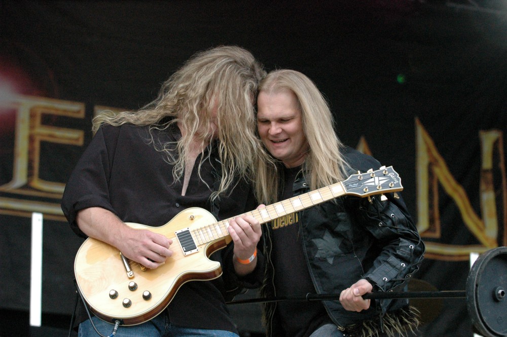 Roland Grapow & Jorn Lande #2