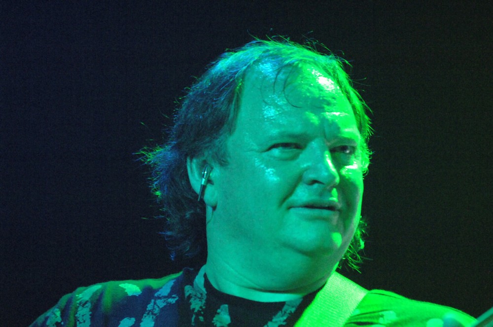 Graeme Murray #4