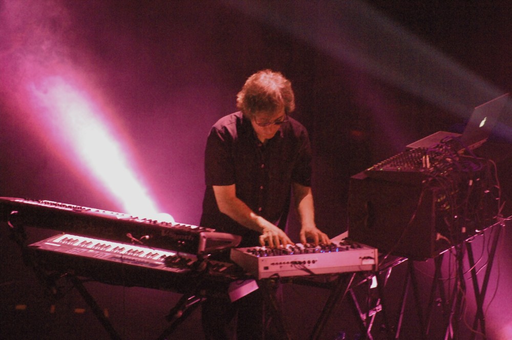 Richard Barbieri #4