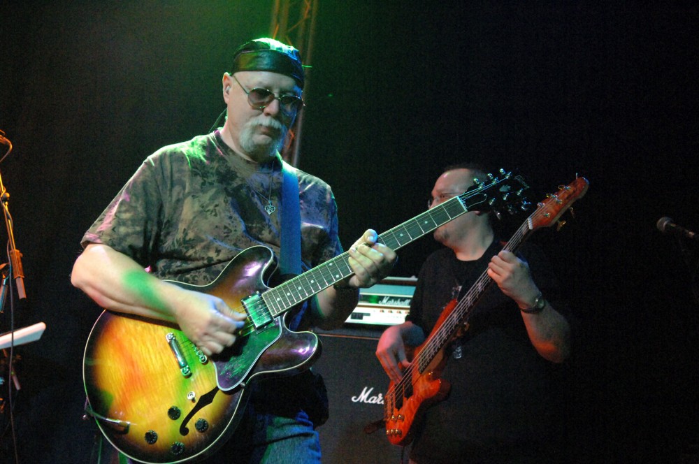 Kerry Livgren and Craig Kew #2