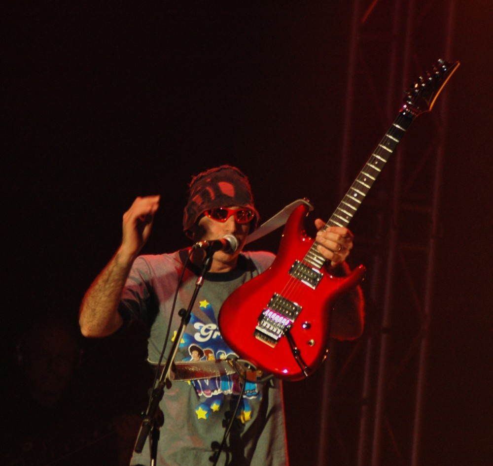 JOE SATRIANI ARROW ROCK