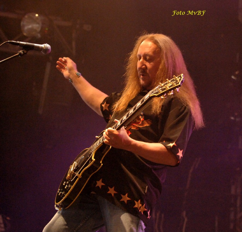 Mick Box #2