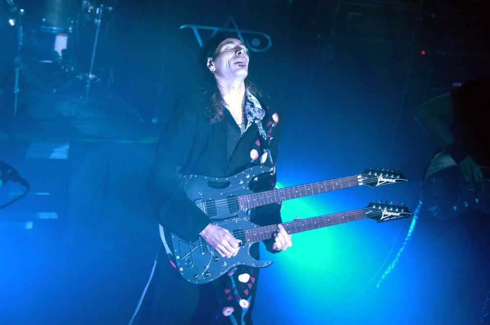 Steve Vai #01