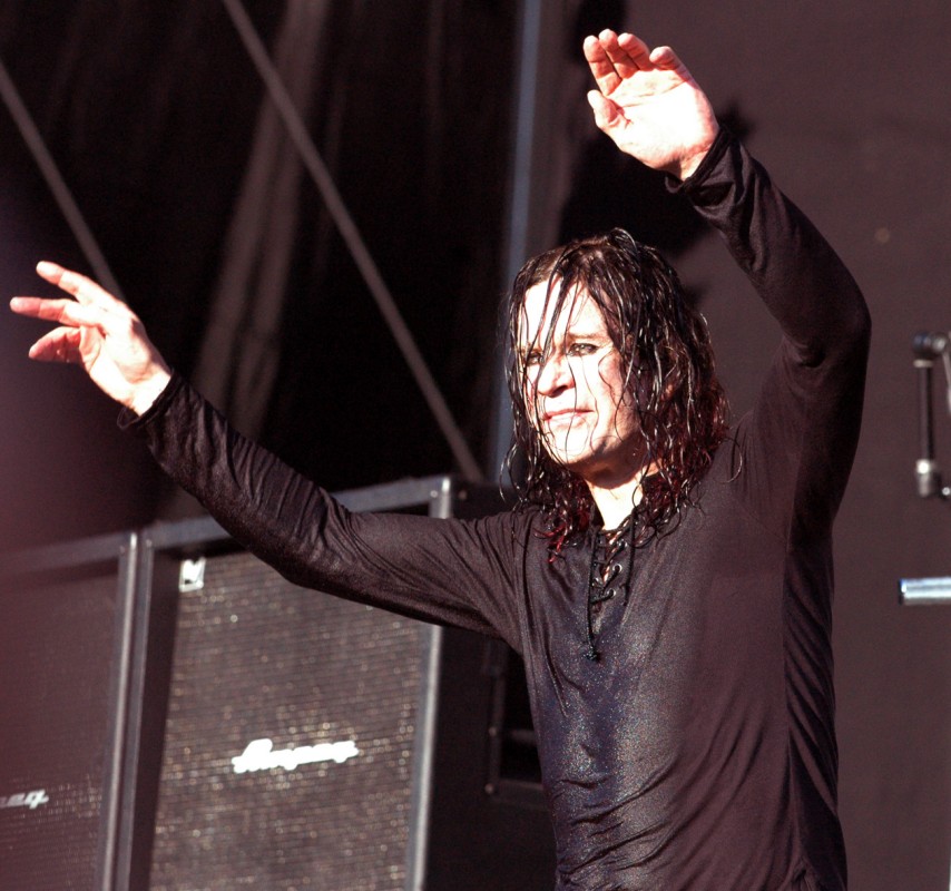 Ozzy Osbourne #2