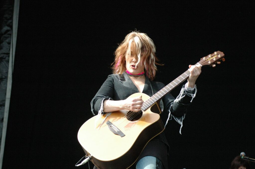 Nancy Wilson #5