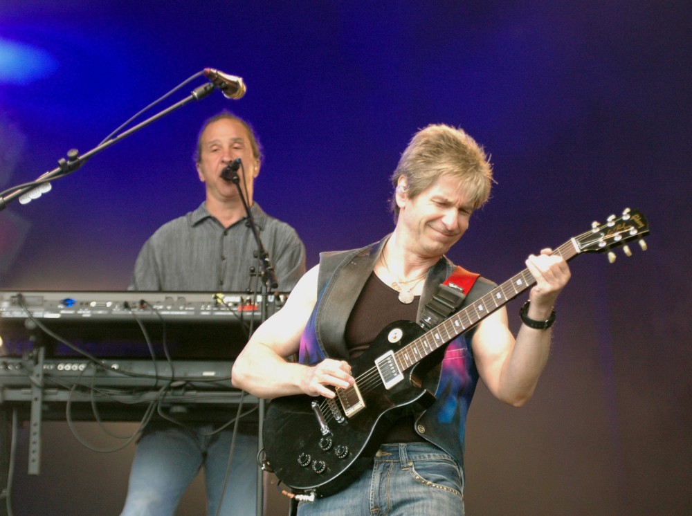 David Ragsdale + Steve Walsh #2