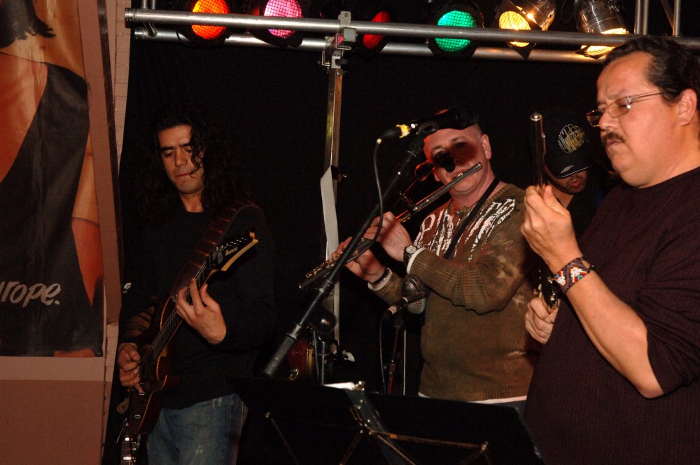 Band #1
