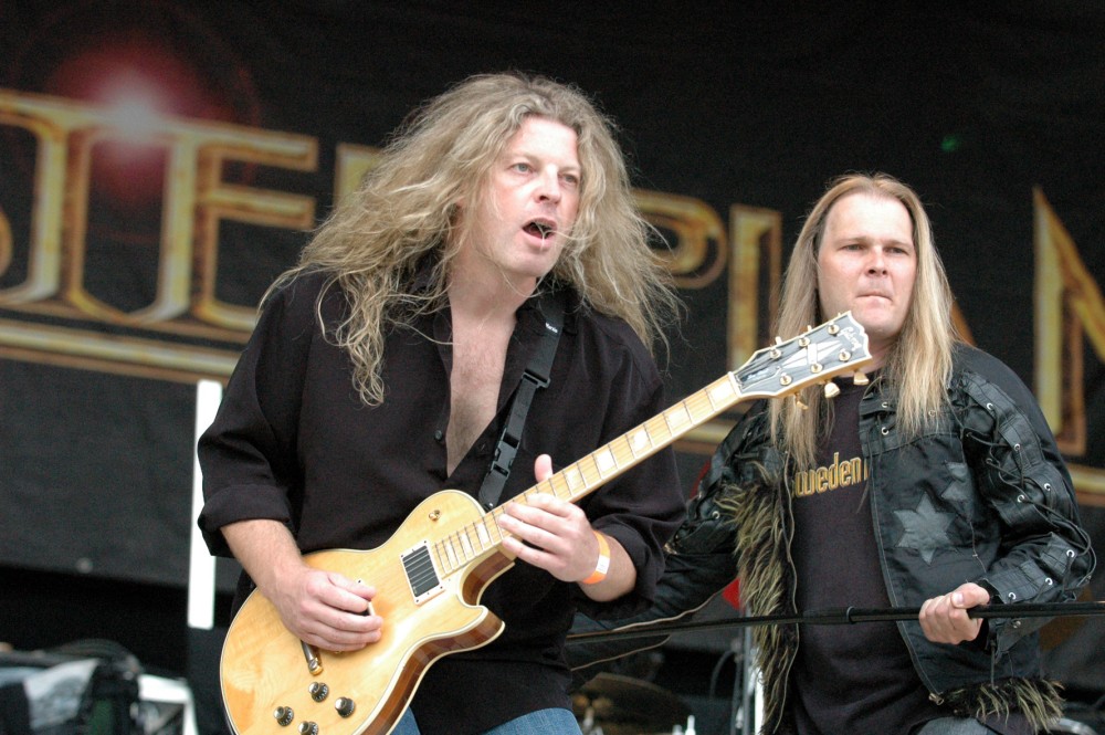 Roland Grapow & Jorn Lande #3