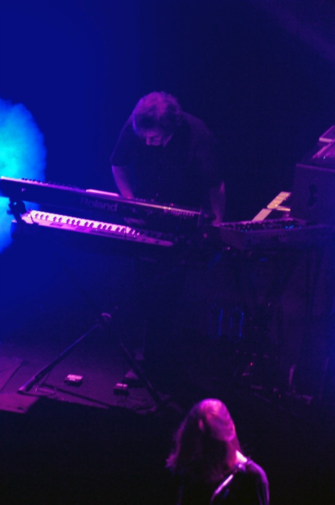 Richard Barbieri and Steve Wilson #1