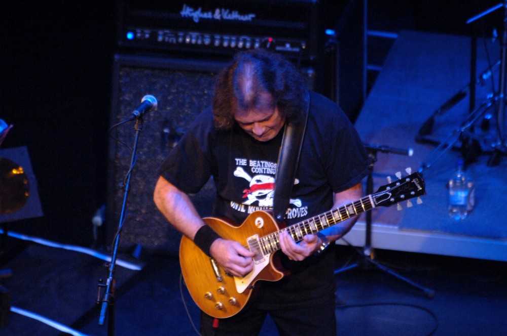 Geoff Whitehorn #1