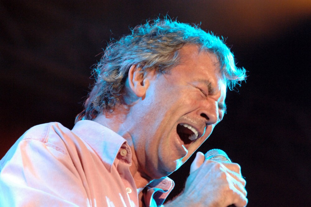 Ian Gillan #8