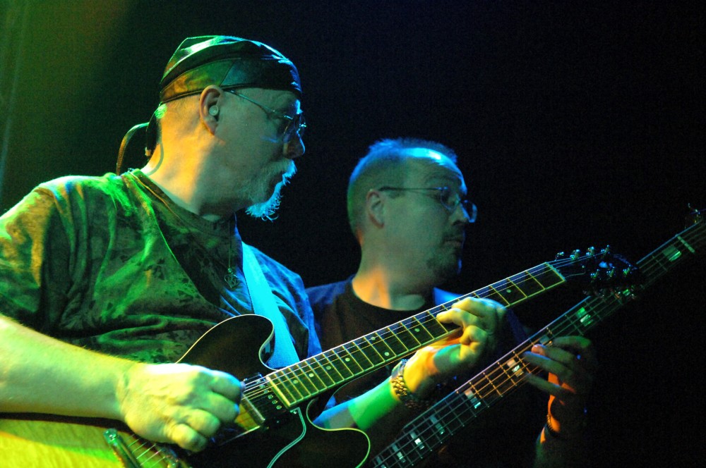 Kerry Livgren and Craig Kew #3
