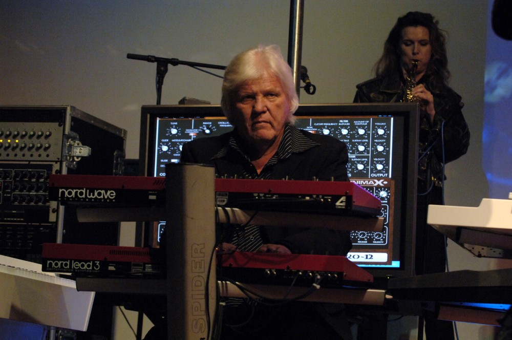Edgar Froese #3