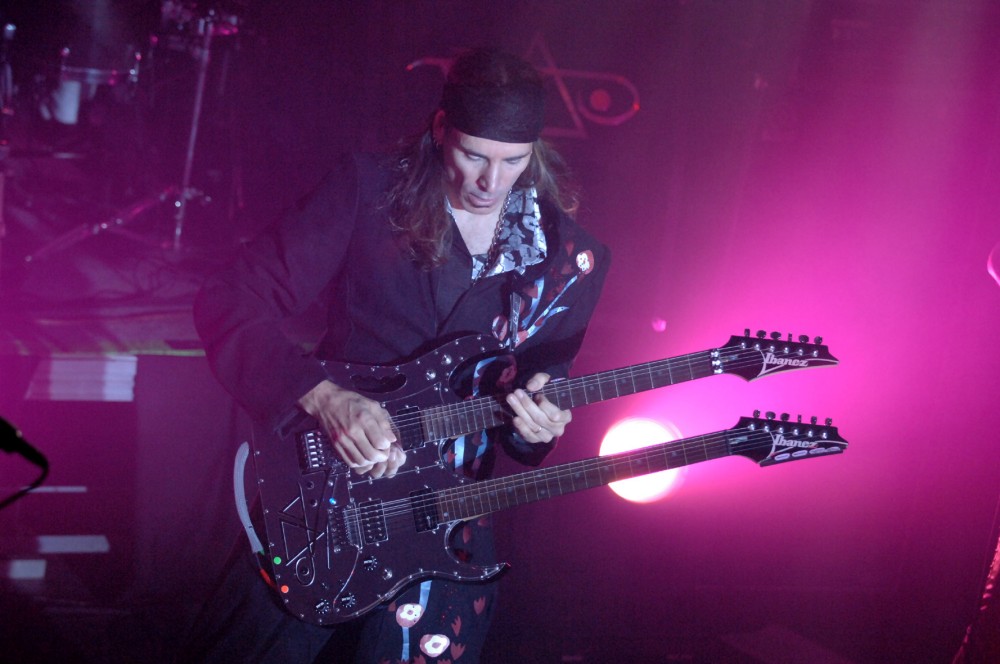 Steve Vai #02