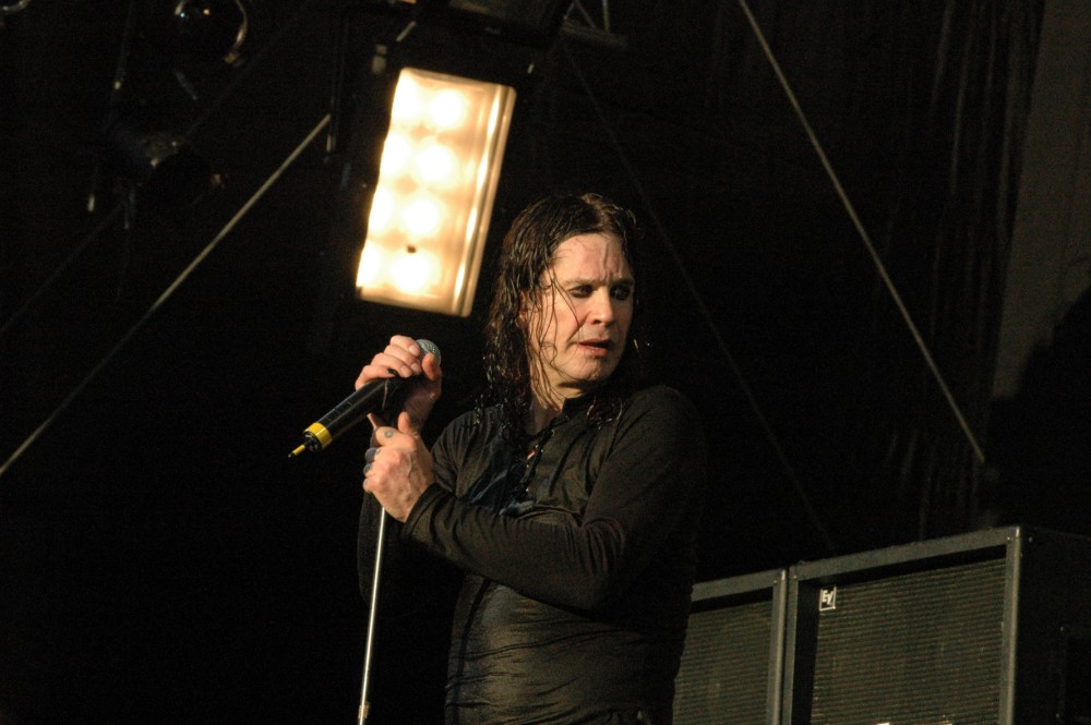 Ozzy Osbourne #3