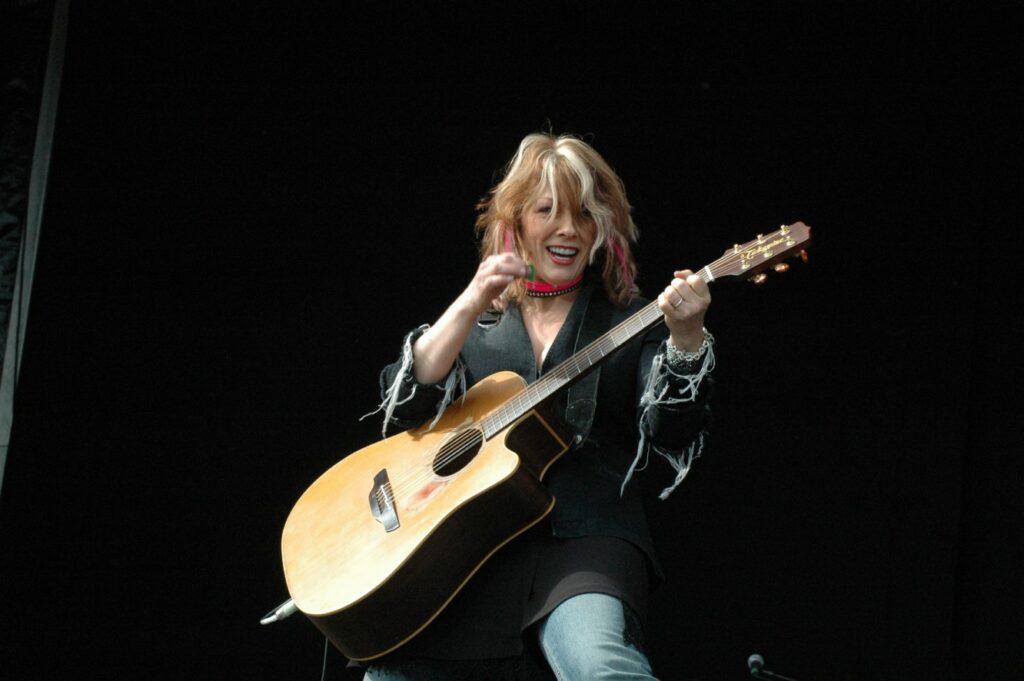 Nancy Wilson #6