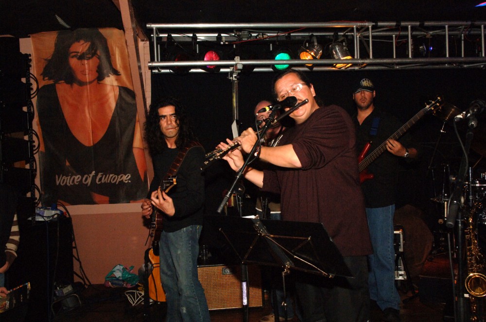 Band #2