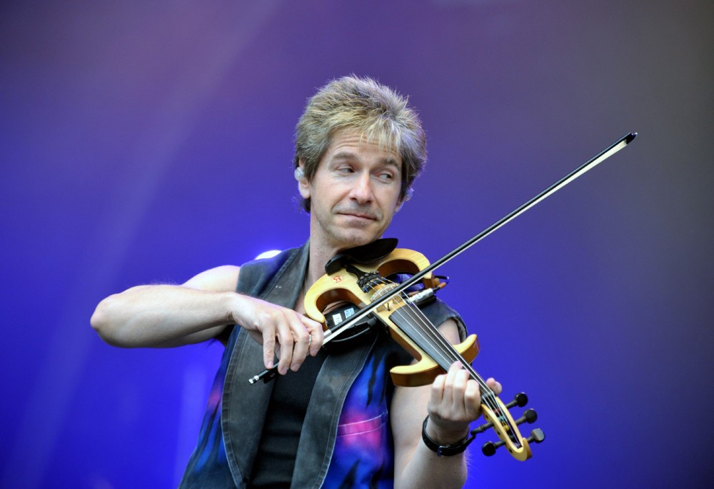 David Ragsdale #1