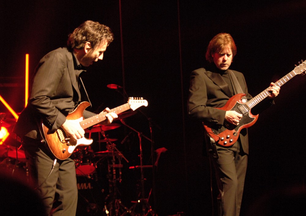 Joost Vergoossen + Rob Vunderink #1