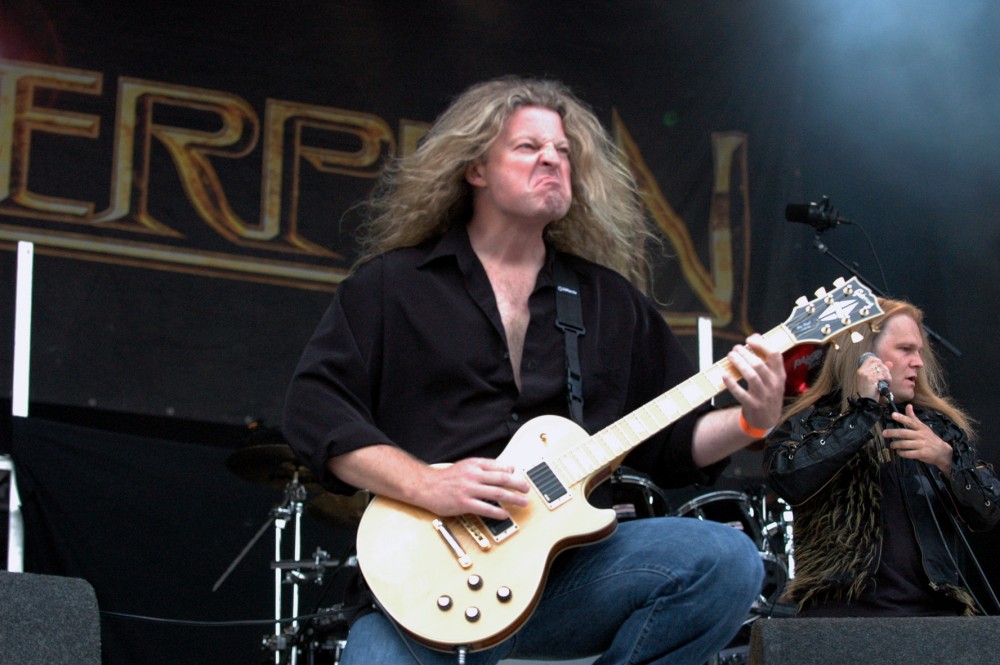 Roland Grapow & Jorn Lande #4