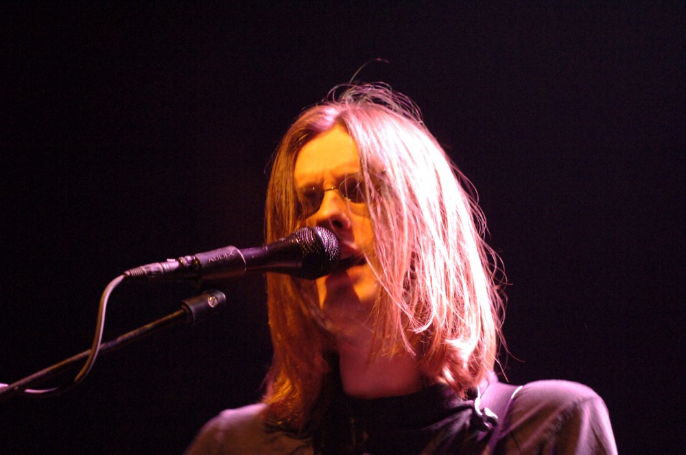 Steve Wilson #1