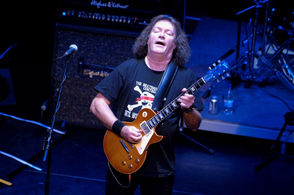 Geoff Whitehorn #2