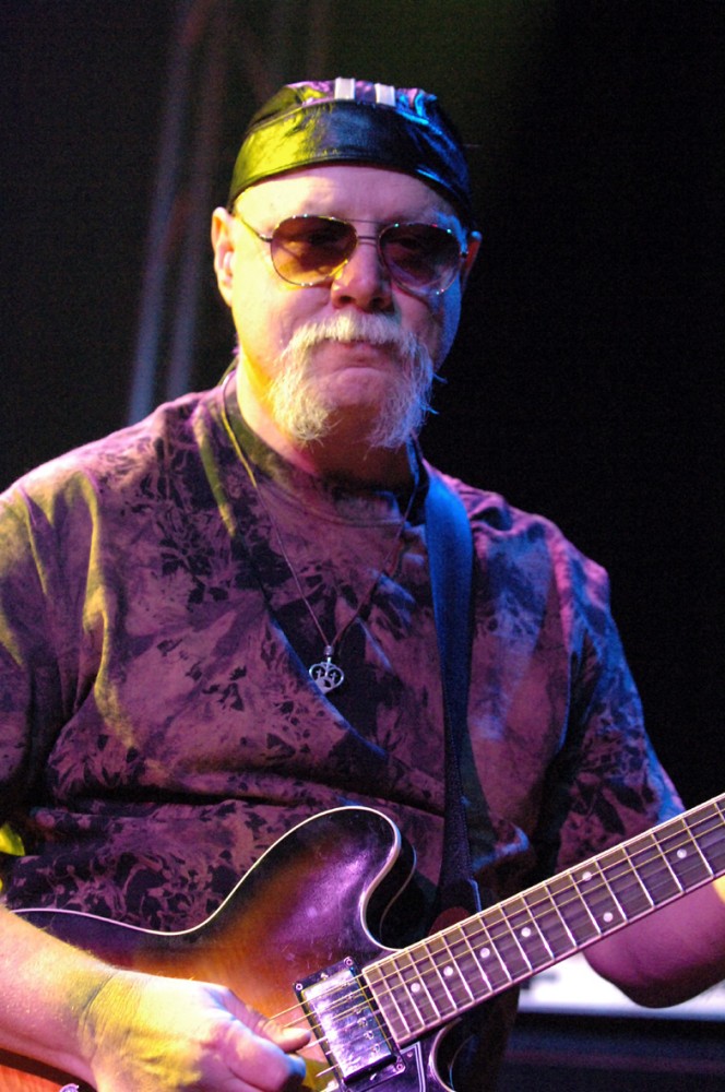 Kerry Livgren #1