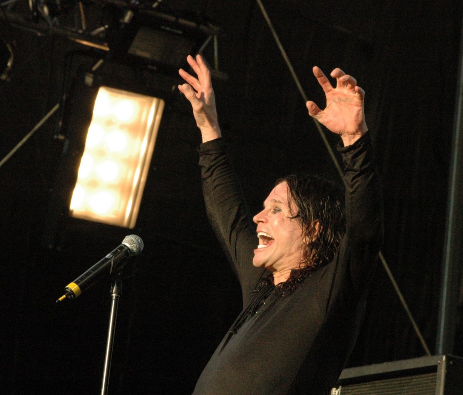 Ozzy Osbourne #4