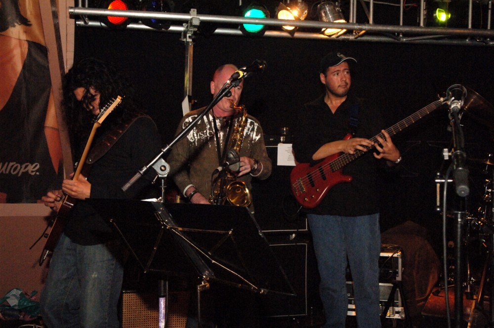 Band #3