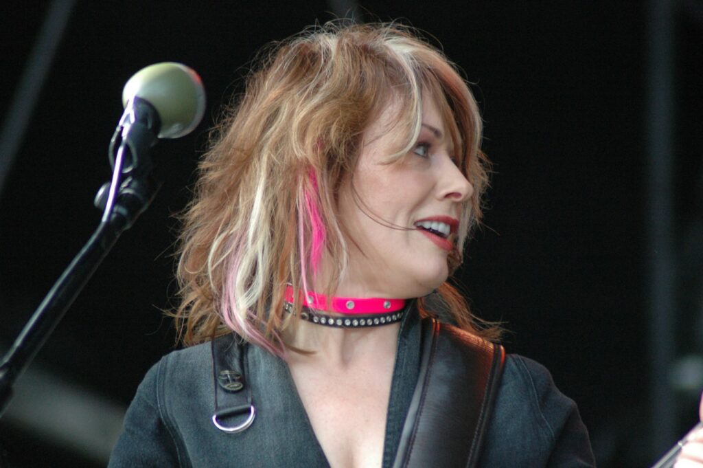 Nancy Wilson #7