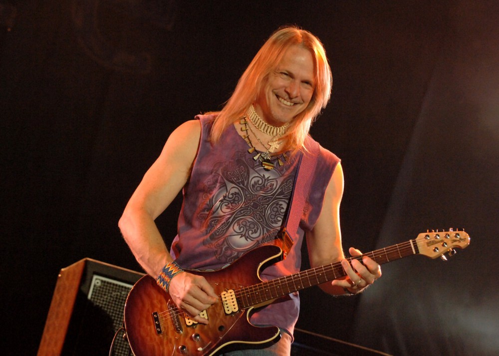 Steve Morse #1