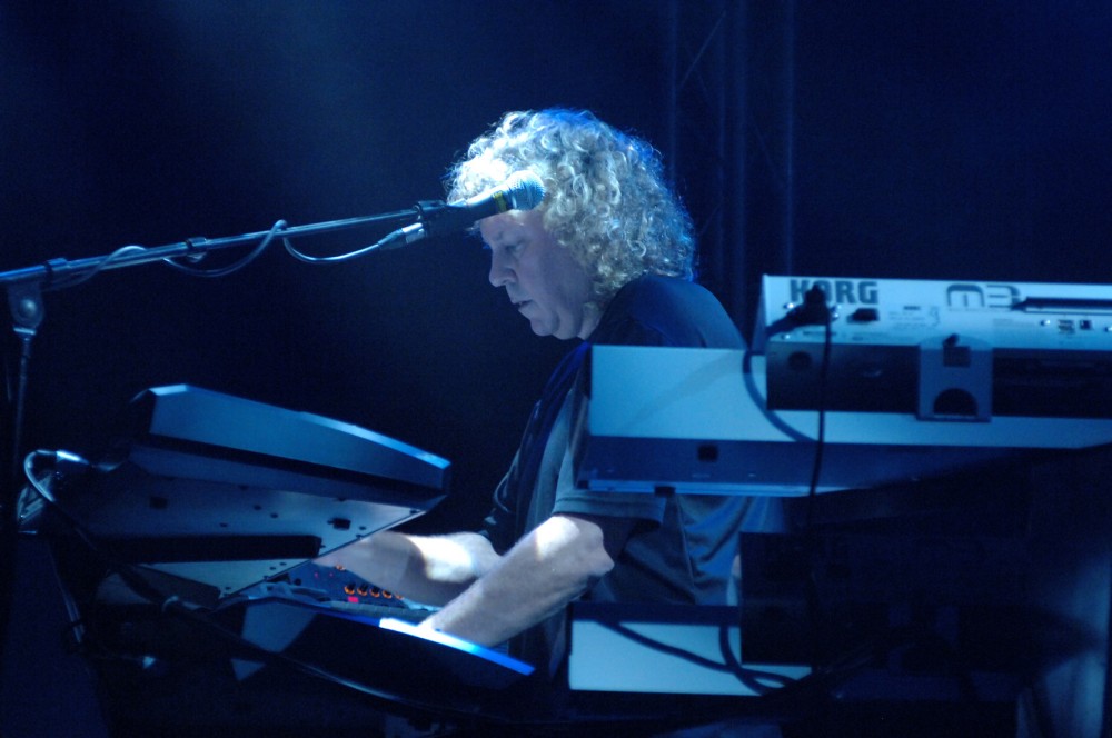 Jim Gilmour #3