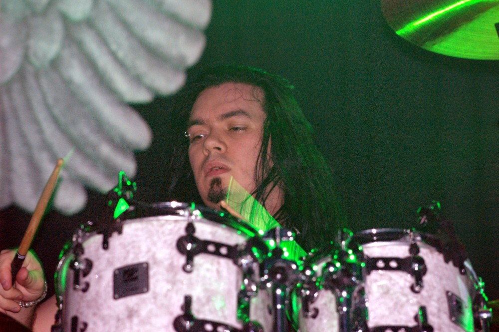 Stephen Van Heastregt #1