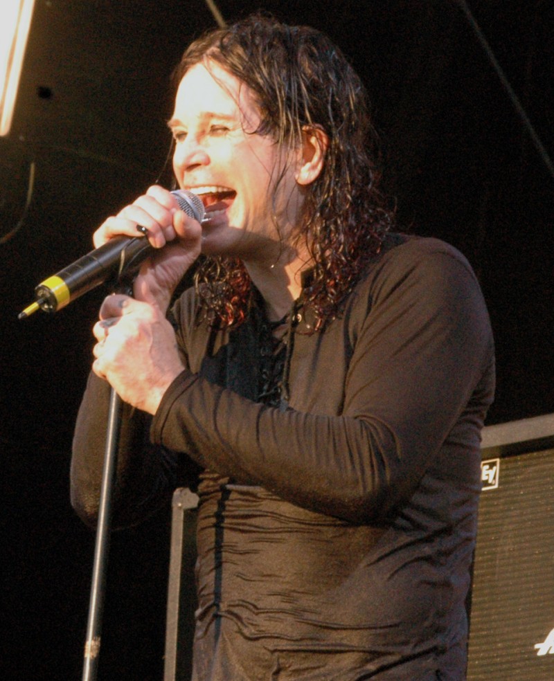 Ozzy Osbourne #5