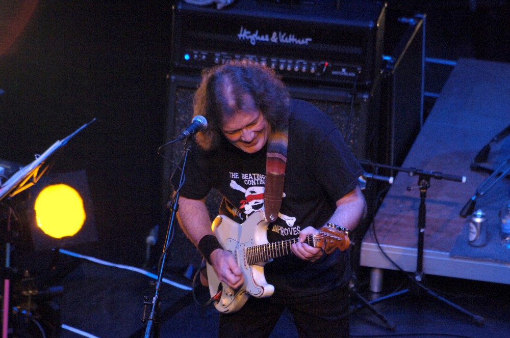 Geoff Whitehorn #4