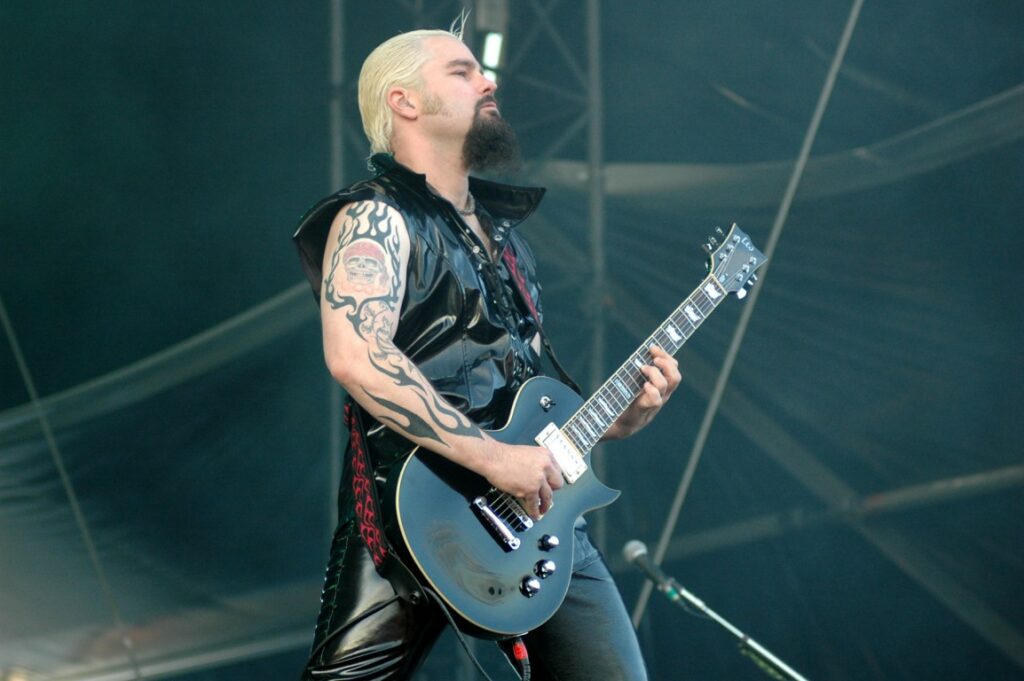 Mike Stone #4