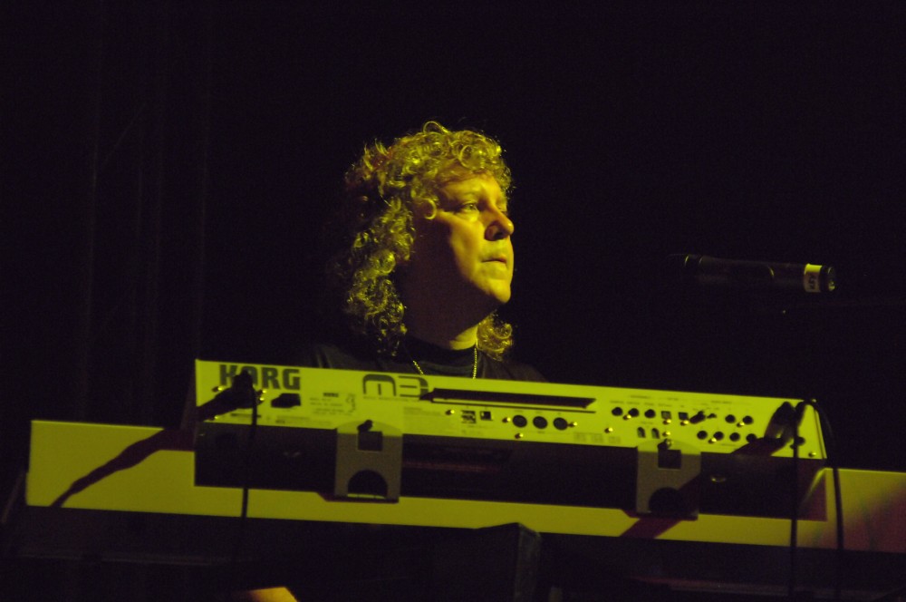 Jim Gilmour #4