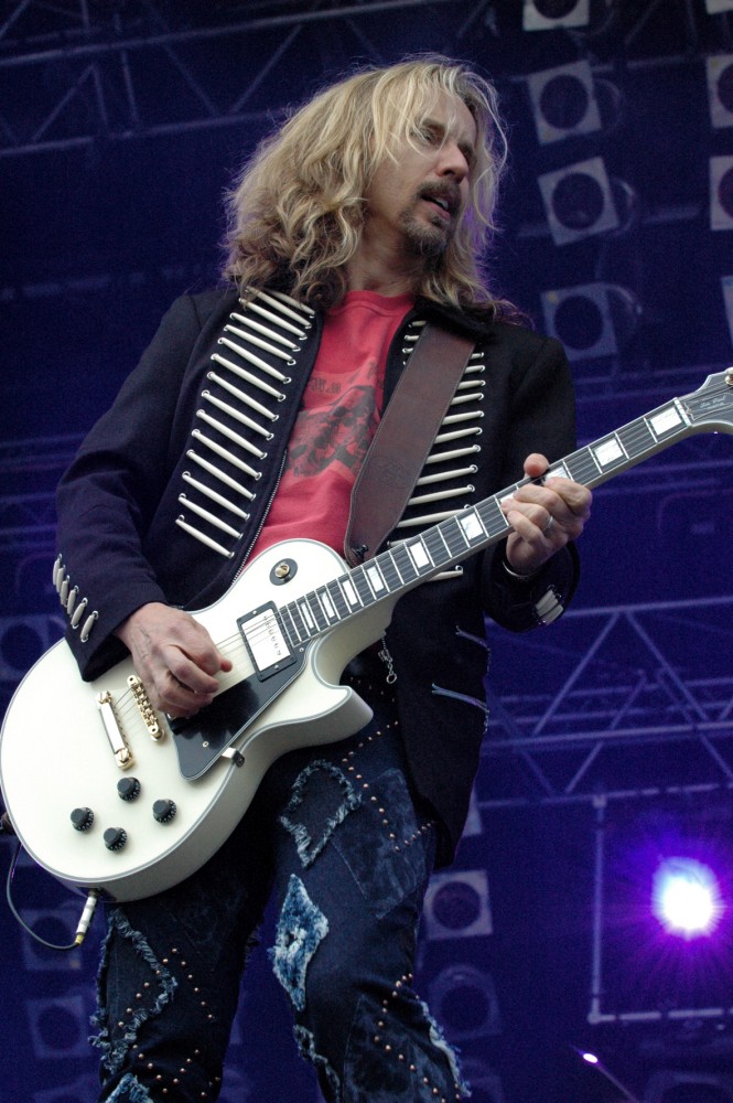Tommy Shaw #2