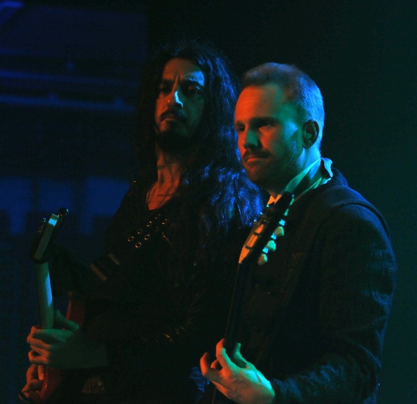 Christopher + Christian #01
