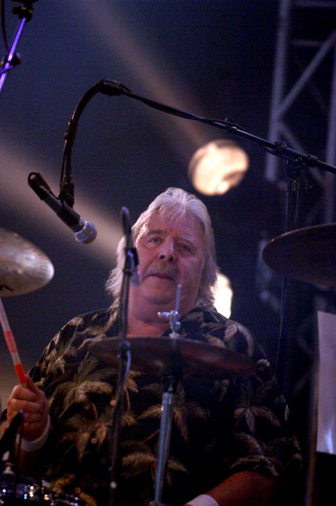 Lee Kerslake #1