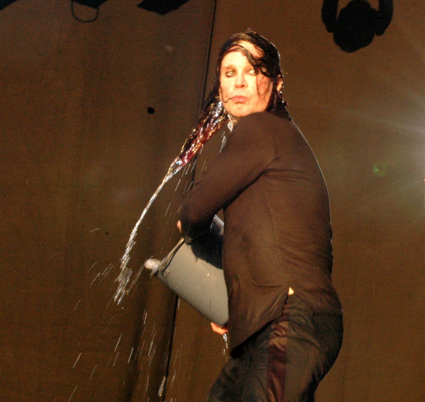 Ozzy Osbourne #6