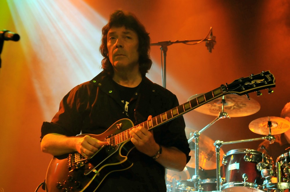 Steve Hackett #7