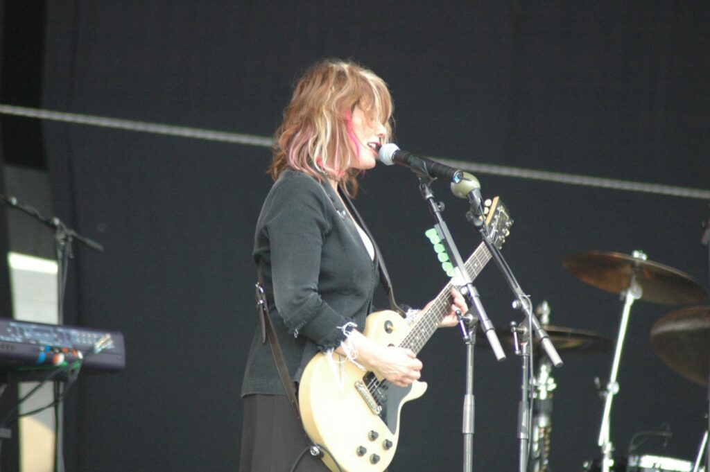 Nancy Wilson #9
